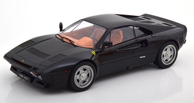  KKDC180412 KK scale 1/18 ե顼 288 GTO 1984 ֥å ʺ