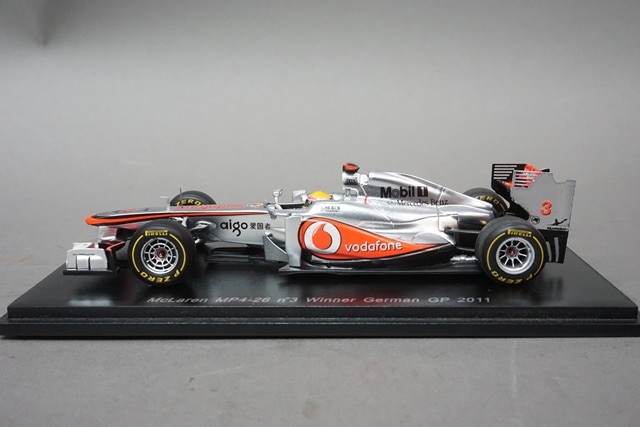 新品：未開封】スパーク 1/43 マクラーレン M2B フォード No.2