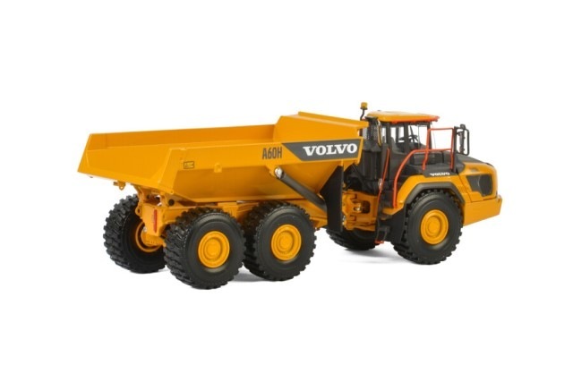 WSI VOLVO A60H 1/50スケールモデル WSI VOLVO A60H 1/50スケールモデル