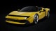 ͽ�� FE050A MR 1/18 �ե��顼�� Ferrari 849 Testarossa Spider Giallo Modena