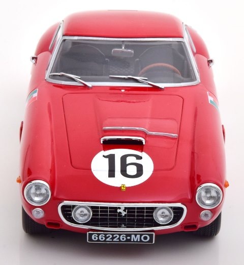 新品 KKDC180863 KK scale 1/18 フェラーリ 250 GT SWB Competizione
