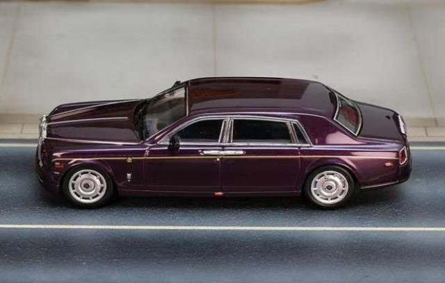 予約 SW Street Weapon 1/64 ロールス ロイス ファントム 7 Rolls
