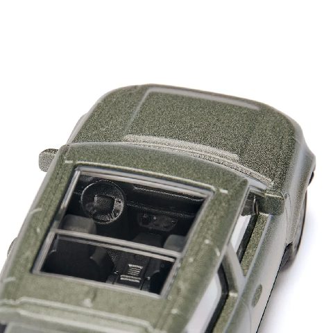 新品 SK1549 ジク SIKU ランドローバー ディフェンダー 90 P400 AWD