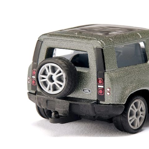 新品 SK1549 ジク SIKU ランドローバー ディフェンダー 90 P400 AWD