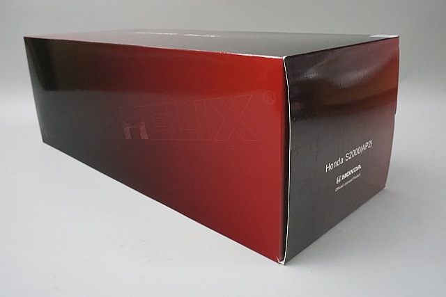 値下げ！！　激レア　新品未使用　京商　HONDA S2000 エンジンカーキット 明日、1/18エンジン付 WEB限定モデル「Honda S2000 (AP2)」受注