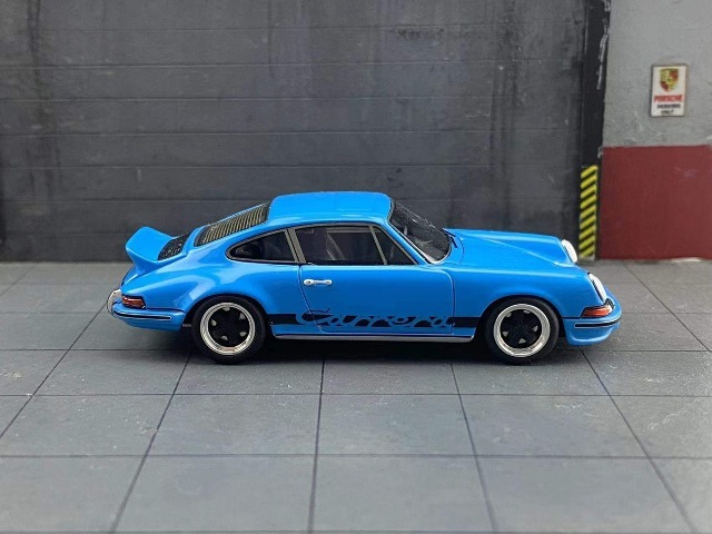 予約 TP Timothy & Pierre x Curitiba64 1/64 ポルシェ カレラ Porsche