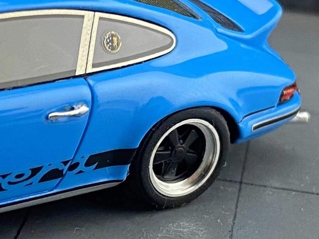 予約 TP Timothy & Pierre x Curitiba64 1/64 ポルシェ カレラ Porsche