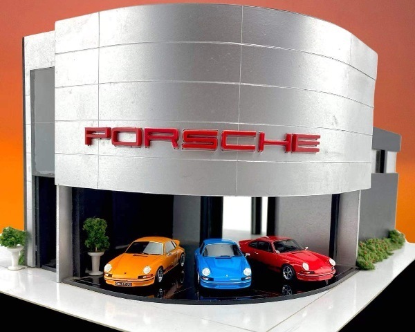 予約 TP Timothy & Pierre x Curitiba64 1/64 ポルシェ カレラ Porsche