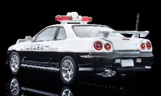 予約 LV-N366a トミーテック 1/64 日産 スカイライン 2ドア スポーツ