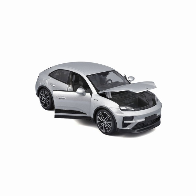 ͽ�� BUR21114S �֥顼�� 1/24 �ݥ륷�� �ޥ��� 4 ���쥯�ȥ�å� 2024 ����С� 