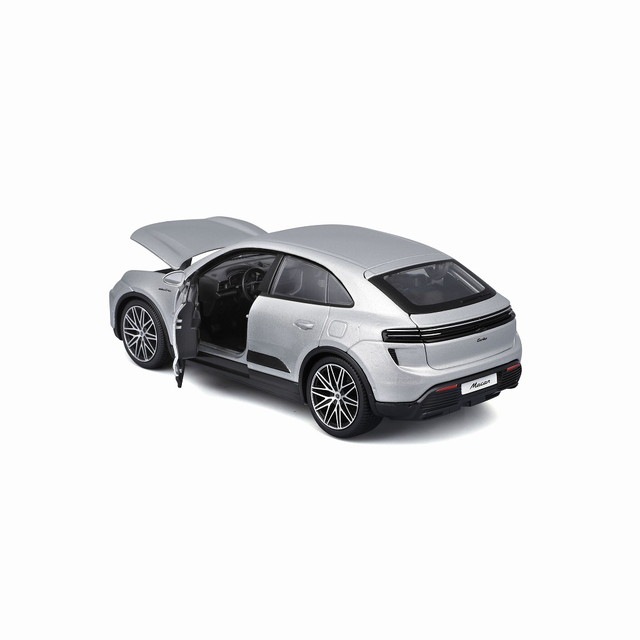 ͽ�� BUR21114S �֥顼�� 1/24 �ݥ륷�� �ޥ��� 4 ���쥯�ȥ�å� 2024 ����С� 