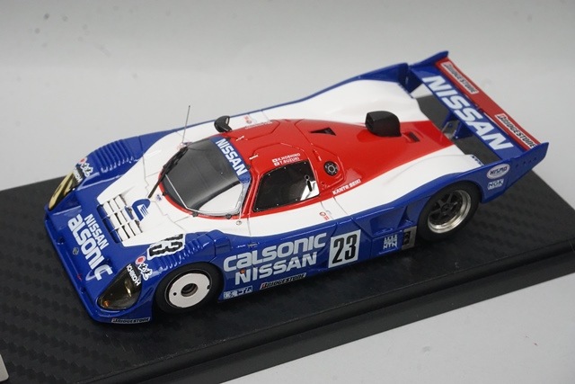 1/43 �����˥å�����ǥ� IG0081 ���륽�˥å� ���� R91CP JSPC 1991 #23