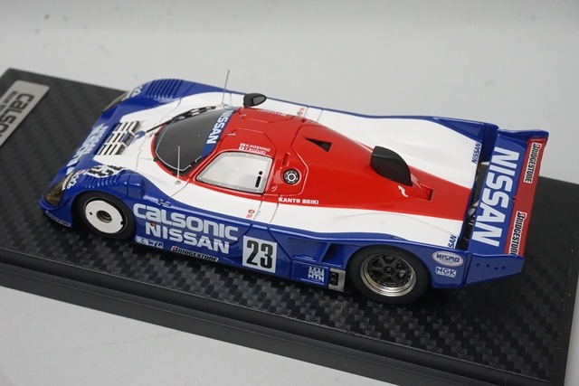 1/43 �����˥å�����ǥ� IG0081 ���륽�˥å� ���� R91CP JSPC 1991 #23
