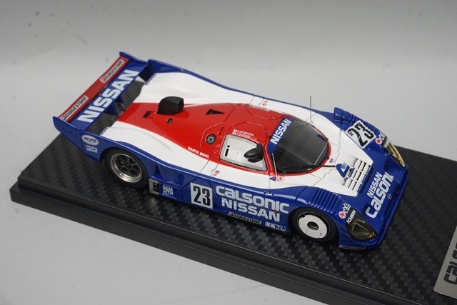 1/43 �����˥å�����ǥ� IG0081 ���륽�˥å� ���� R91CP JSPC 1991 #23