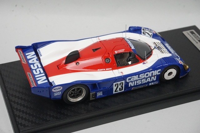1/43 �����˥å�����ǥ� IG0081 ���륽�˥å� ���� R91CP JSPC 1991 #23