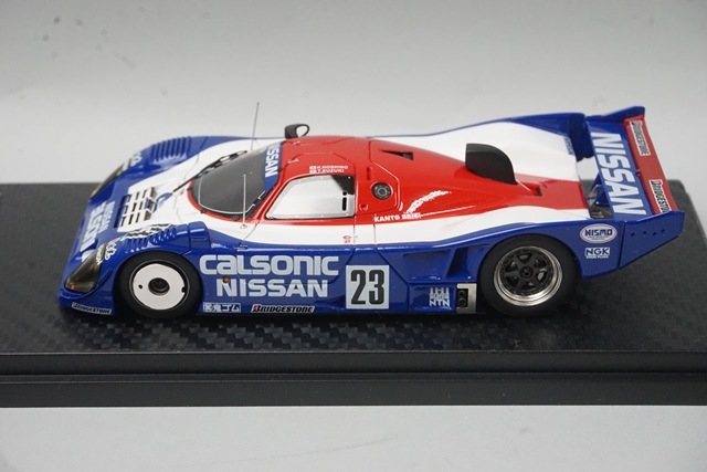 1/43 �����˥å�����ǥ� IG0081 ���륽�˥å� ���� R91CP JSPC 1991 #23