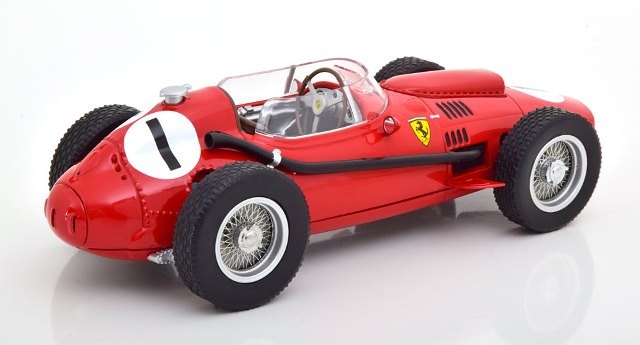 新品 CMR157 CMR 1/18 フェラーリ Dino 246 F1 GP England Winner 1958