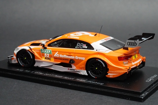 1/43スパーク　アウディRS5　DTM2014　#21 Jamie Green 1/43スパーク アウディRS5 DTM2014 #21 Jamie Green 1/43 Spark Audi
