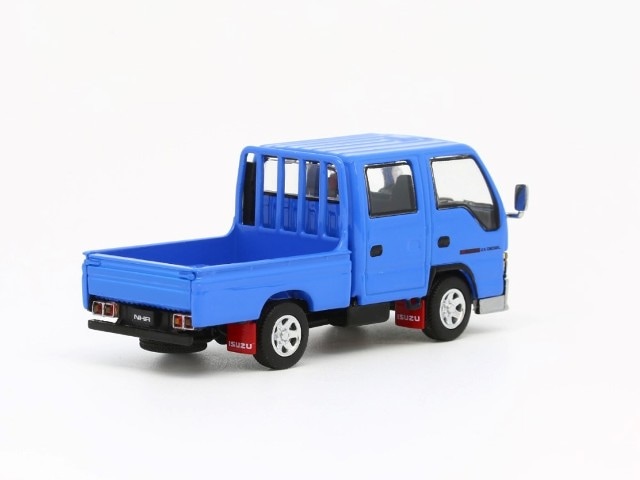 新品 T66641 Model 1 1/64 いすゞ エルフ・エヌエイチアール ダブル