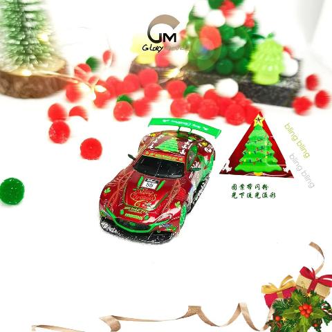 【激レア】マツダ RX-VISION GT3 1/64ミニカー 激レア】マツダ RX-VISION GT3 1/64ミニカー 新品 Glory Model 1