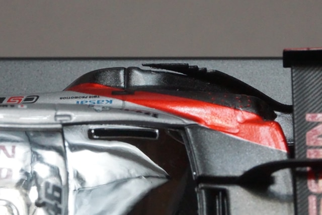 1/43 エブロ 45512 日産 Sロード クラフトスポーツ GT-R