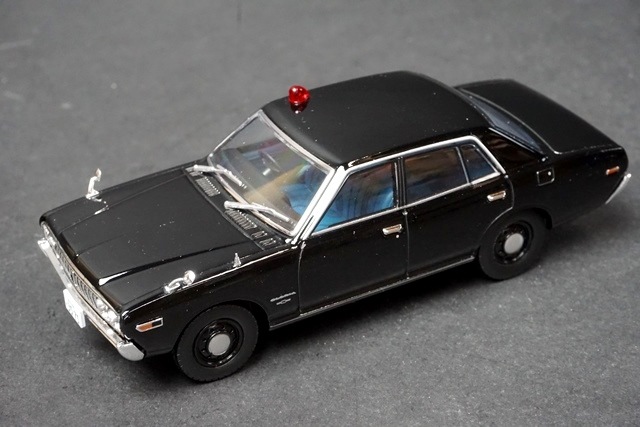 西部警察　トミーテック　トミカリミテッドビンテージネオ　08　グロリア　ローレル TOMYTEC トミカリミテッドヴィンテージネオ VOL.08 ニッサン