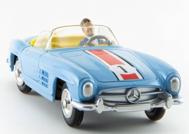 新品 CG54321013 コーギー 1/46 Corgi Model Club 303S - メルセデス
