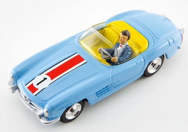 新品 CG54321013 コーギー 1/46 Corgi Model Club 303S - メルセデス