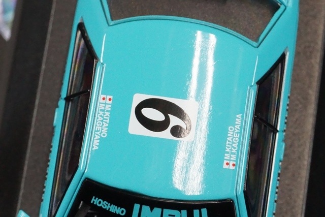 1/43 03602B 쥤ȥϥ 饤 RS  #6 ѥ