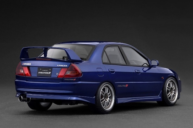 新品 IG3784 イグニッションモデル 1/18 三菱 Mitsubishi LANCER