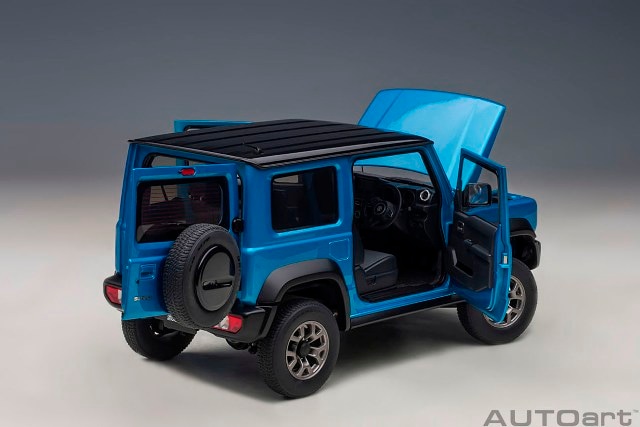 オートアート 1/18 スズキ ジムニーシエラ 楽天市場】AUTOart オートアート 1/18 ミニカー コンポジット