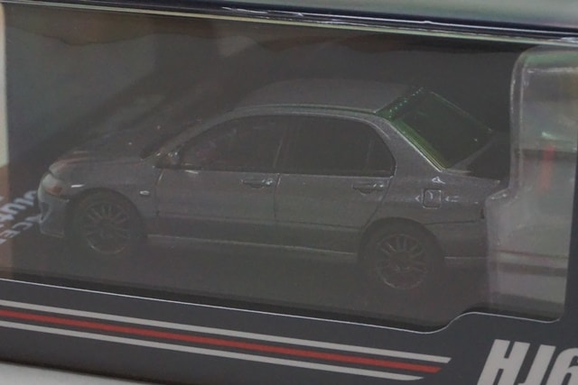 新品 HJ644054MP ホビージャパン 1/64 三菱 ランサーエボリューション