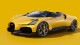 ͽ�� BUG015B MR 1/18 �֥��åƥ� Bugatti W16 Mistral Yellow
