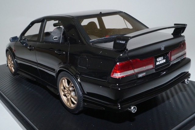 1/64 MODIFIERS アコード 新品未開封 スポコン modifiers 1/64アコードクーペ開封品 - メルカリ