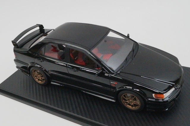 18A02-05 onemodel 1/18 ۥ Accord CL1 Mugen Black