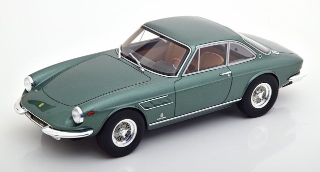 新品 CMR047 CMR 1/18 フェラーリ 330 GTC 1960 lightgreen-metallic