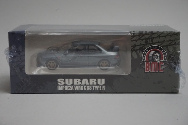 BMCミニカー 改造品 楽天市場】BM CREATIONS 1/64 三菱ランサーエボリューション V