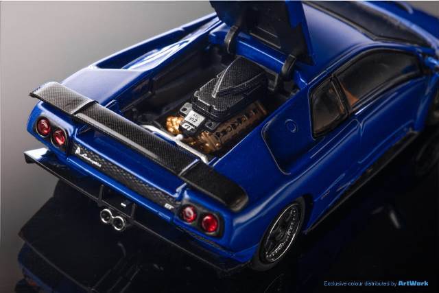 予約 ArtWork x Stance Hunters SH 1/64 ディアブロ Diablo GT