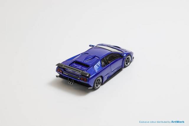 新品 ArtWork x Stance Hunters SH 1/64 ディアブロ Diablo GT
