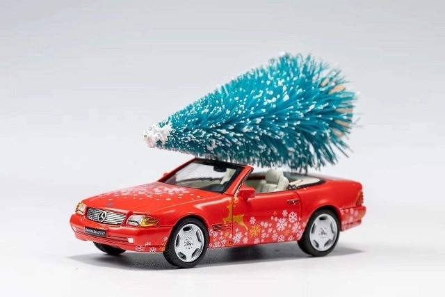 予約 LL-005-41 DCT DieCastTeam 1/64 メルセデス ベンツ Benz SL500