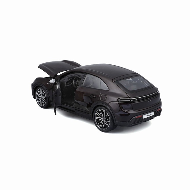 ͽ�� BUR21114DBR �֥顼�� 1/24 �ݥ륷�� �ޥ��� 4 ���쥯�ȥ�å� 2024 �������֥饦�� 