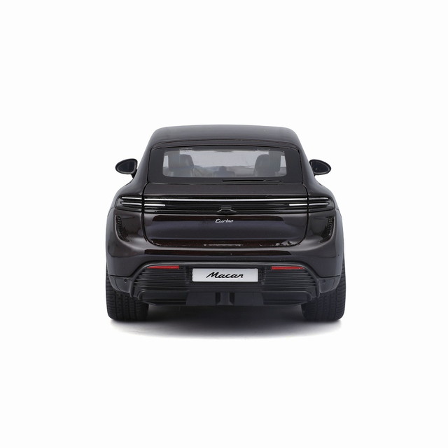 ͽ�� BUR21114DBR �֥顼�� 1/24 �ݥ륷�� �ޥ��� 4 ���쥯�ȥ�å� 2024 �������֥饦�� 