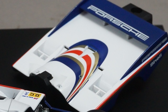 1/43 HPI 938 ݥ륷 956 LH ޥ 1982 ͥ #1 J.lckx/D.Bell