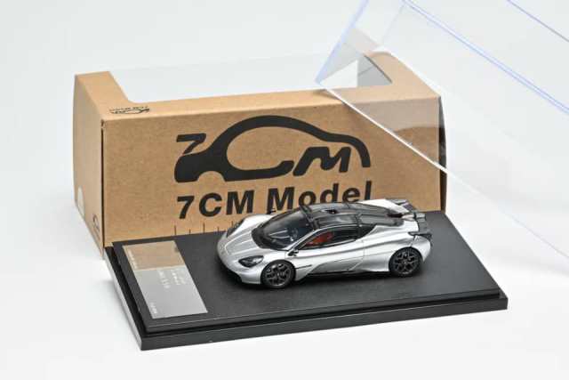 新品 7CM Model 1/64 ゴードン マレー オートモーティブ Gordon Murray