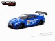 ͽ T43-019-CAL Tarmac Works 1/43  LB-WORKS NISSAN GT-R R35 type 2 Calsonic ȯ
