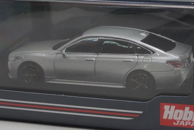 新品 HJ642009GS ホビージャパン 1/64 トヨタ CROWN 2.0 RS Limited