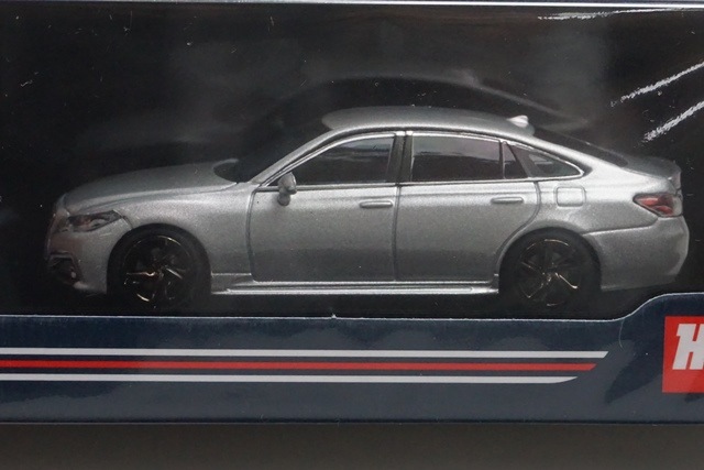 新品 HJ642009GS ホビージャパン 1/64 トヨタ CROWN 2.0 RS