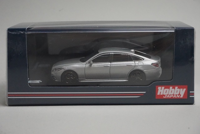 新品 HJ642009GS ホビージャパン 1/64 トヨタ CROWN 2.0 RS Limited
