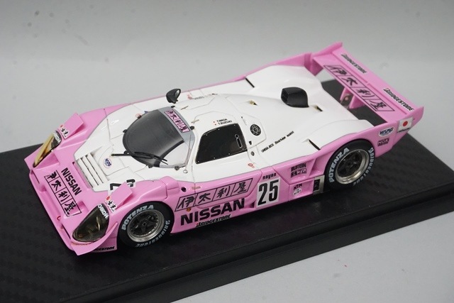 1/43 �����˥å�����ǥ� IG0110 �������� ���ݡ��� ���� R92CP �뼯 1993 #25
