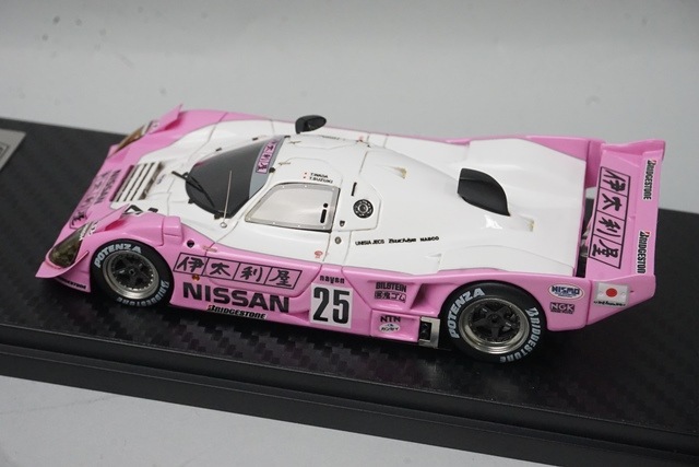 1/43 �����˥å�����ǥ� IG0110 �������� ���ݡ��� ���� R92CP �뼯 1993 #25